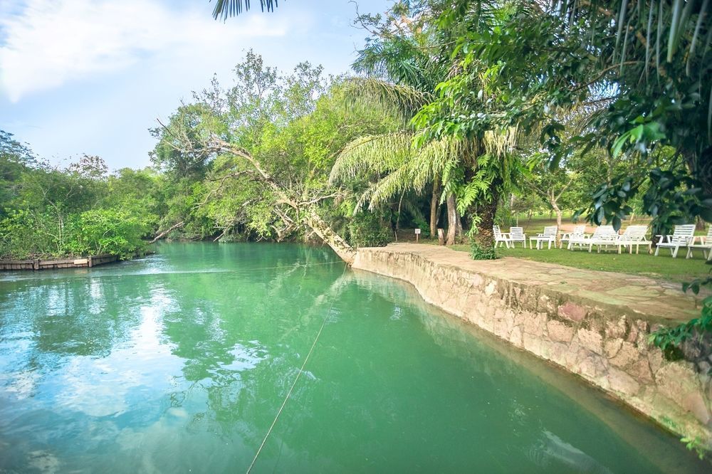 Araras Hotel Rural ボニート エクステリア 写真