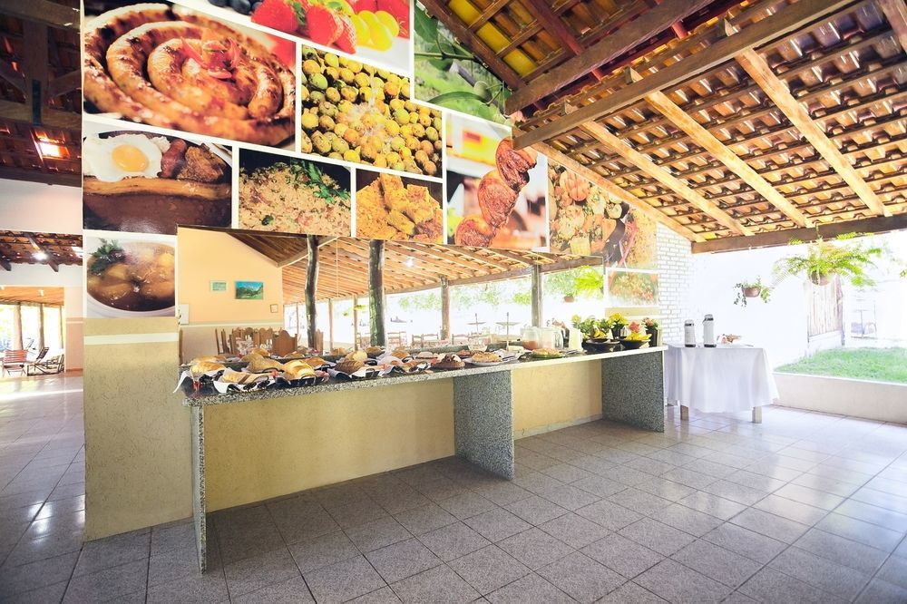 Araras Hotel Rural ボニート エクステリア 写真