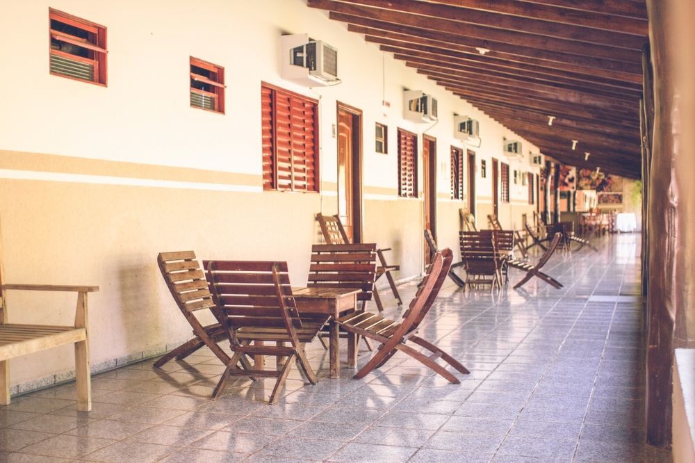 Araras Hotel Rural ボニート エクステリア 写真