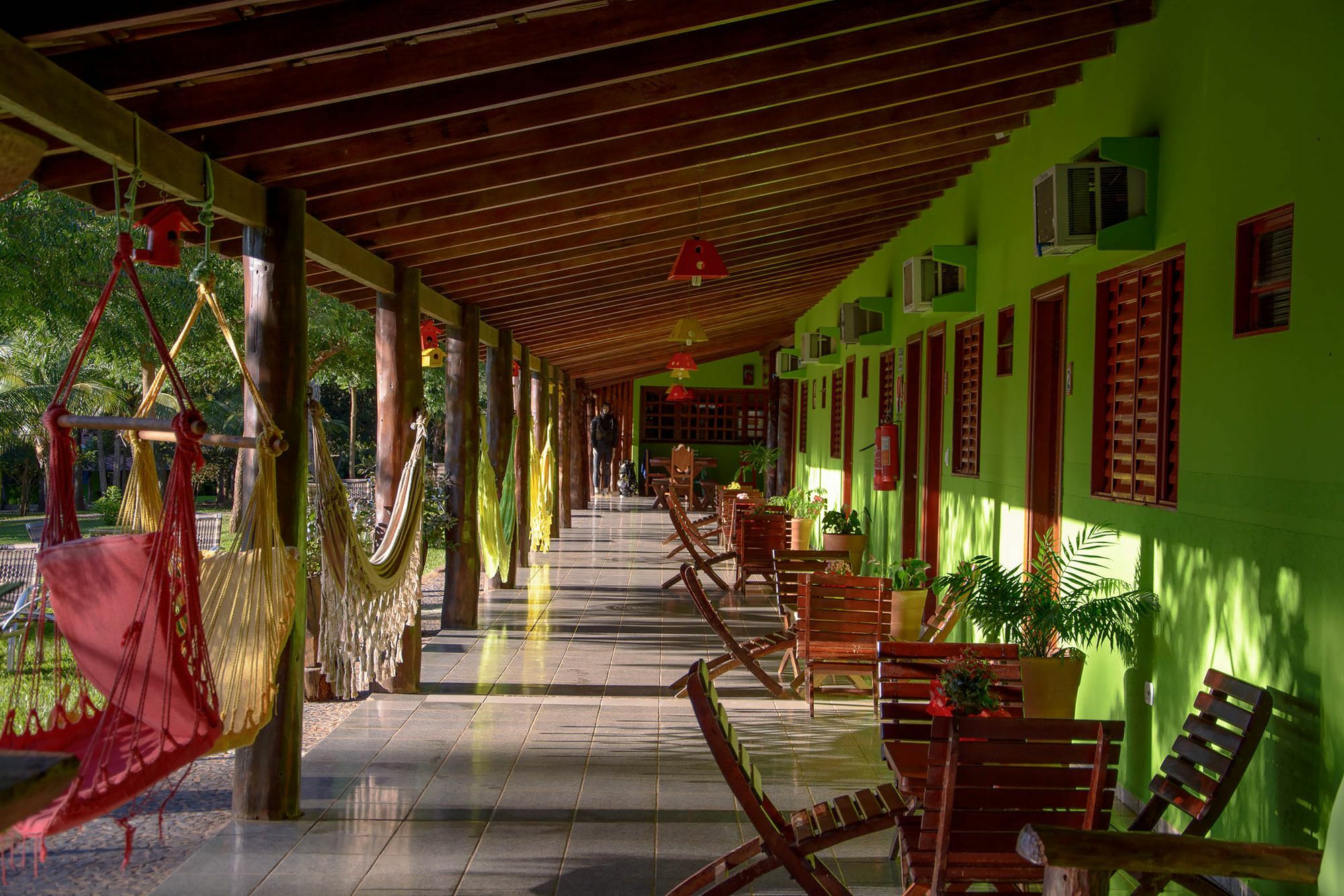 Araras Hotel Rural ボニート エクステリア 写真